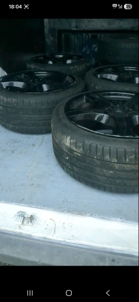 Гуми с джанти Други 115/60R20, снимка 12