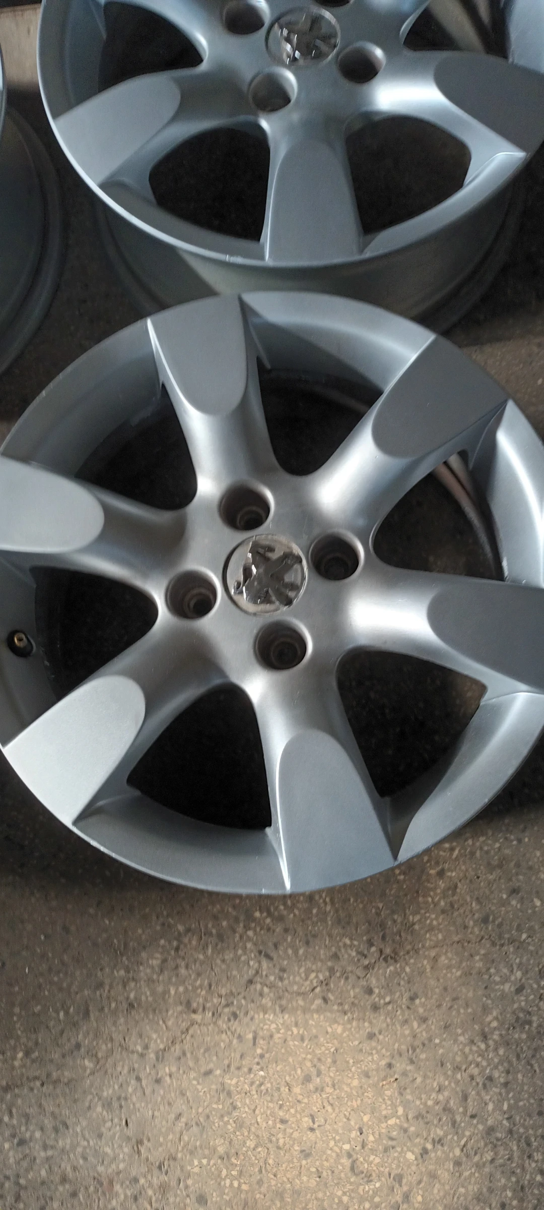 Джанти за Peugeot 307, снимка 3 - Гуми и джанти - 54721902