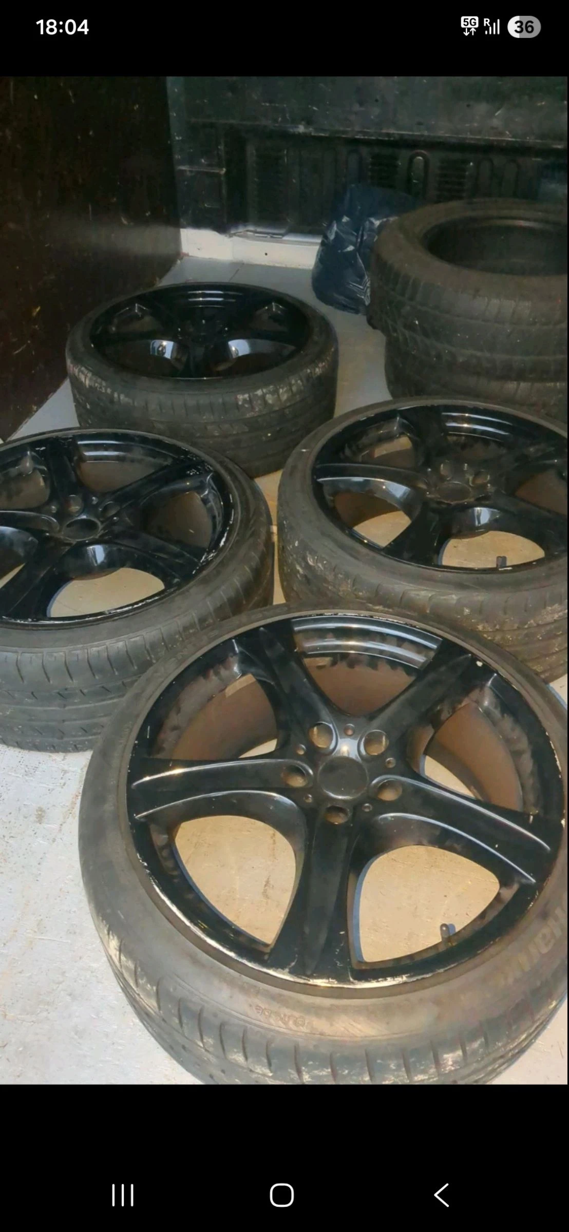 Гуми с джанти Други 115/60R20, снимка 14 - Гуми и джанти - 54852873