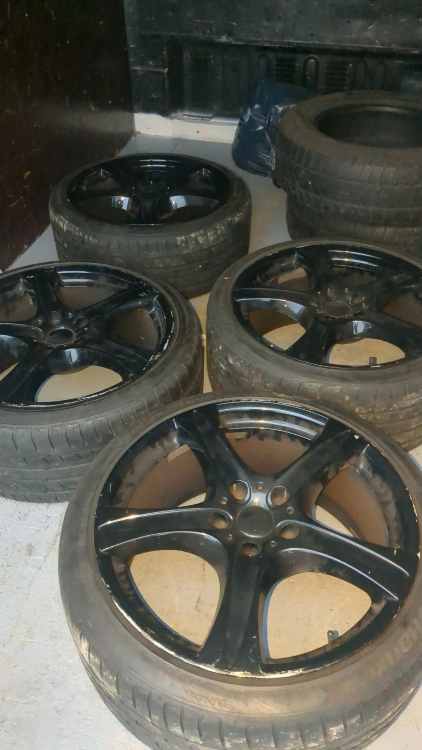 Гуми с джанти Други 115/60R20, снимка 13 - Гуми и джанти - 54852873