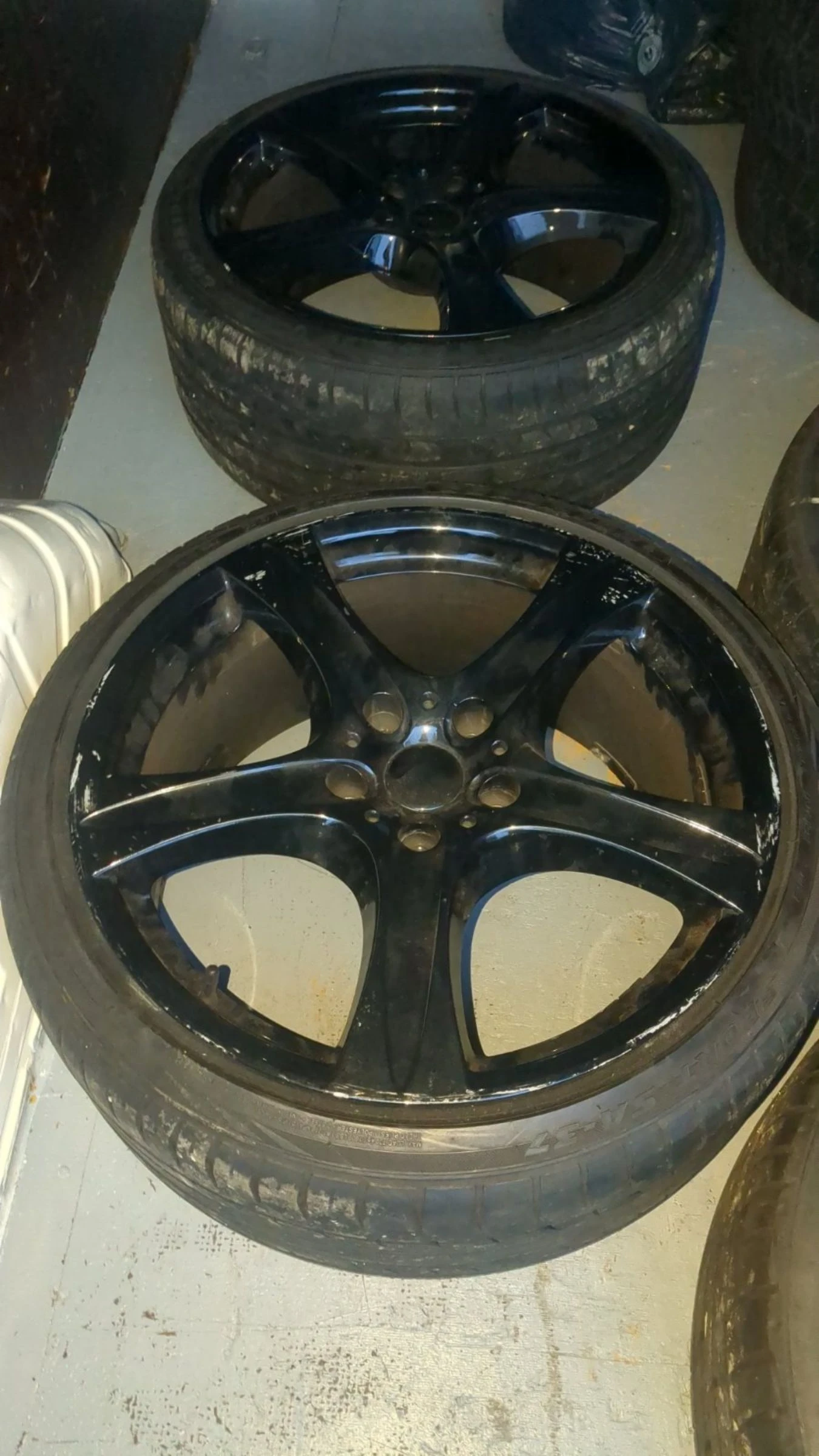 Гуми с джанти Други 115/60R20, снимка 11 - Гуми и джанти - 54852873