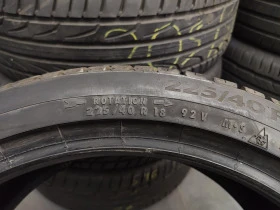 Гуми Всесезонни 225/40R18, снимка 6 - Гуми и джанти - 46516971