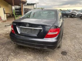 Mercedes-Benz C 200 651 двигател на части, снимка 3