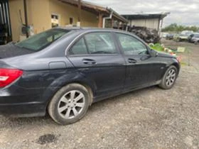 Mercedes-Benz C 200 651 двигател на части, снимка 4