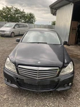 Mercedes-Benz C 200 651 двигател на части, снимка 1