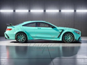 Mercedes-Benz S 63 AMG MANSORY KIT, снимка 3