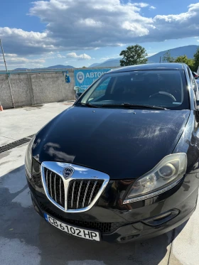 Lancia Delta 1.4 Tjet Газ-Бензин 120кс. NAVI 6ск. Регистрирана