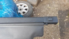 Opel Zafira 1, 6I щора за багажник и.заден.ляв стоп, снимка 3