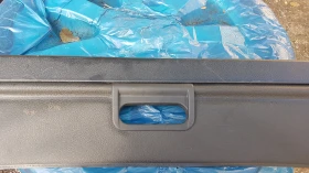 Opel Zafira 1, 6I щора за багажник и.заден.ляв стоп, снимка 1