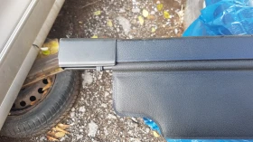 Opel Zafira 1, 6I щора за багажник и.заден.ляв стоп, снимка 4