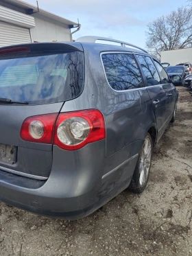 VW Passat B6 4?4, снимка 6