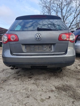 VW Passat B6 4?4, снимка 2