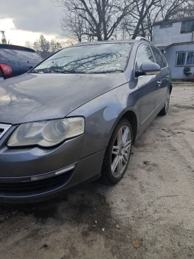 VW Passat B6 4?4, снимка 3