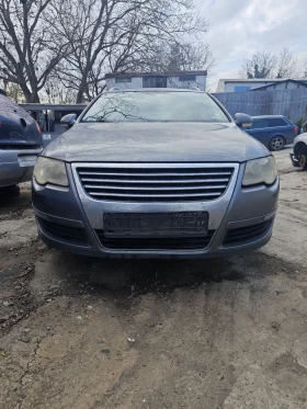 VW Passat B6 4?4, снимка 1