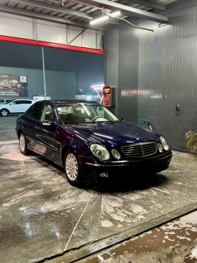 Mercedes-Benz E 270, снимка 1