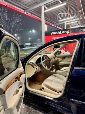 Mercedes-Benz E 270, снимка 6