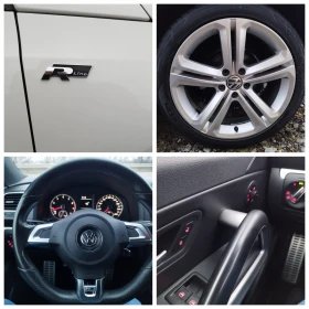 VW Scirocco 1, 4 tsi R Line, снимка 17