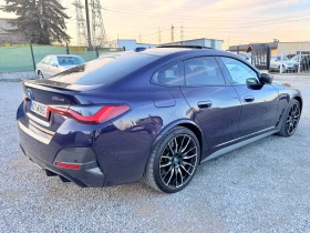 BMW i4 M50 xDrive-M-SPORT PRO INDIVIDUL-CARBON -ГАРАНЦИЯ, снимка 5