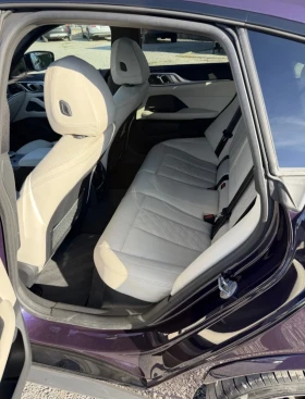 BMW i4 M50 xDrive-M-SPORT PRO INDIVIDUL-CARBON -ГАРАНЦИЯ, снимка 10