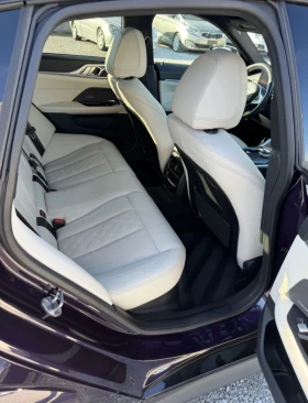 BMW i4 M50 xDrive-M-SPORT PRO INDIVIDUL-CARBON -ГАРАНЦИЯ, снимка 12