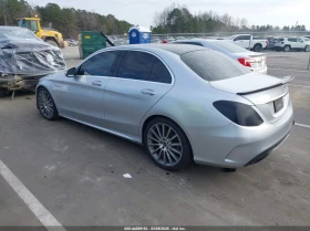 Mercedes-Benz C 300 2015 MERCEDES-BENZ C 300 SPORT, снимка 7