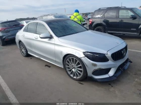 Mercedes-Benz C 300 2015 MERCEDES-BENZ C 300 SPORT, снимка 3