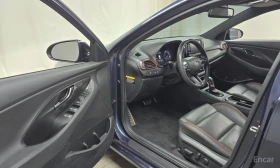 Hyundai I30 * N-Line* 1.6 TURBO* ПОДГРЕВ* ОБДУХВАНЕ* КАМЕРА* , снимка 10