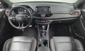 Hyundai I30 * N-Line* 1.6 TURBO* ПОДГРЕВ* ОБДУХВАНЕ* КАМЕРА* , снимка 7