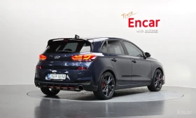 Hyundai I30 * N-Line* 1.6 TURBO* ПОДГРЕВ* ОБДУХВАНЕ* КАМЕРА* , снимка 2