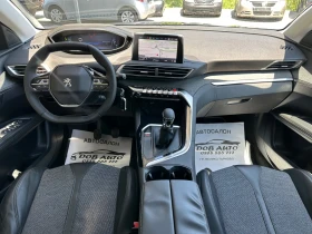 Peugeot 3008 1.6HDI-ALLURE-120к.с-ДИСТРОНИК-НАВИ-ЛЕД, снимка 12