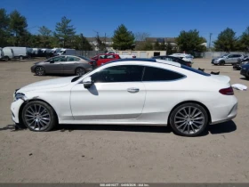Mercedes-Benz C 300 * COUPE* 4MATIC* КОЖА* ПОДГРЕВ* ШИБИДАХ* BURMESTER, снимка 13