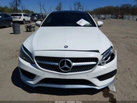 Mercedes-Benz C 300 * COUPE* 4MATIC* КОЖА* ПОДГРЕВ* ШИБИДАХ* BURMESTER, снимка 11