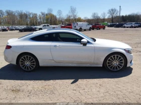 Mercedes-Benz C 300 * COUPE* 4MATIC* КОЖА* ПОДГРЕВ* ШИБИДАХ* BURMESTER, снимка 12