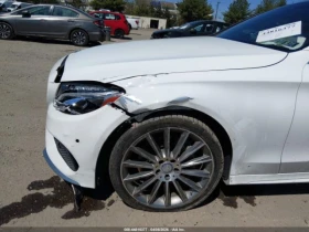 Mercedes-Benz C 300 * COUPE* 4MATIC* КОЖА* ПОДГРЕВ* ШИБИДАХ* BURMESTER, снимка 6