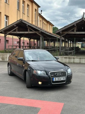 Audi A3 Sportback 2.0TDI S-Line, снимка 3