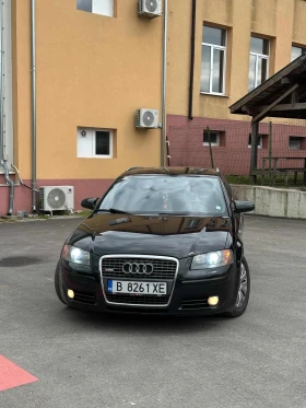 Audi A3 Sportback 2.0TDI S-Line, снимка 2