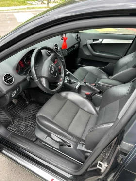 Audi A3 Sportback 2.0TDI S-Line, снимка 8