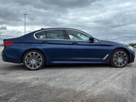 BMW 530 xDrive * M ПАКЕТ * ПОДГРЕВ * ПАНОРАМА * CARFAX, снимка 3