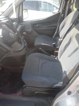 Nissan e-NV200 Товаропътнически, снимка 8