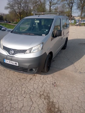 Nissan e-NV200 Товаропътнически, снимка 4