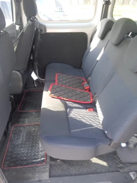 Nissan e-NV200 Товаропътнически, снимка 9
