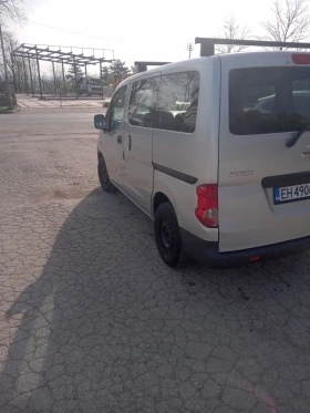 Nissan e-NV200 Товаропътнически, снимка 6