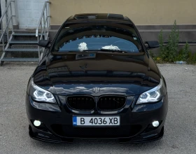 BMW 535 = М-ПАКЕТ= АНДРОИД 10.25 = , снимка 2