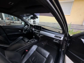 BMW 535 = М-ПАКЕТ= АНДРОИД 10.25 = , снимка 14