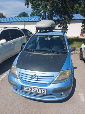 Citroen C3, снимка 1