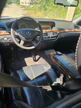 Mercedes-Benz S 320 S320dizel 224ks 2008god - Ful ekstri!!!, снимка 14