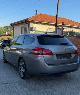 Peugeot 308 1.6 BLUE HDI, снимка 4