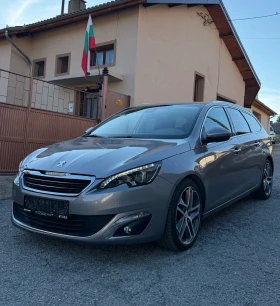 Peugeot 308 1.6 BLUE HDI, снимка 1