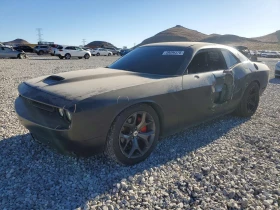 Dodge Challenger SXT* КОЖА* ОБДУХВАНЕ* , снимка 1