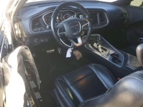 Dodge Challenger SXT* КОЖА* ОБДУХВАНЕ* , снимка 8